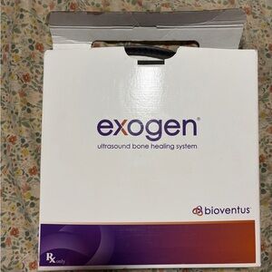 Exogen Ultrasound Bone Healing System